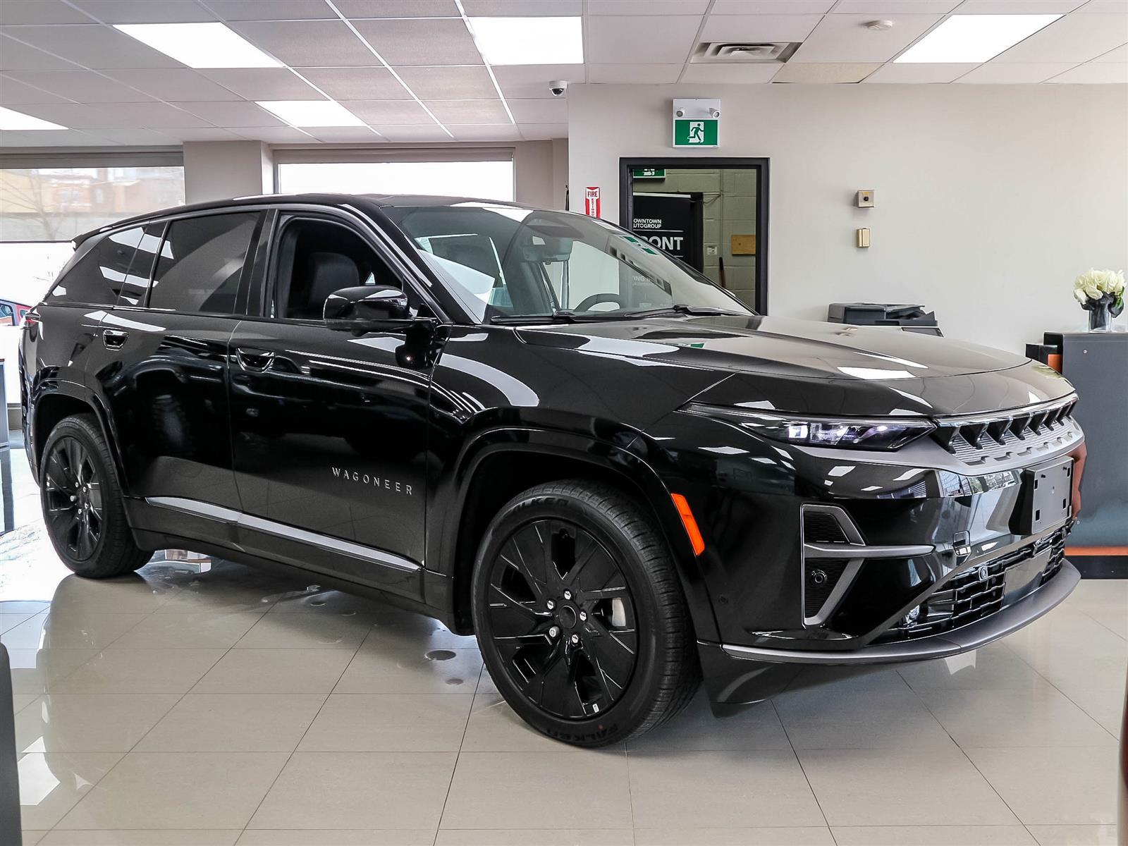 2025 Jeep Wagoneer S