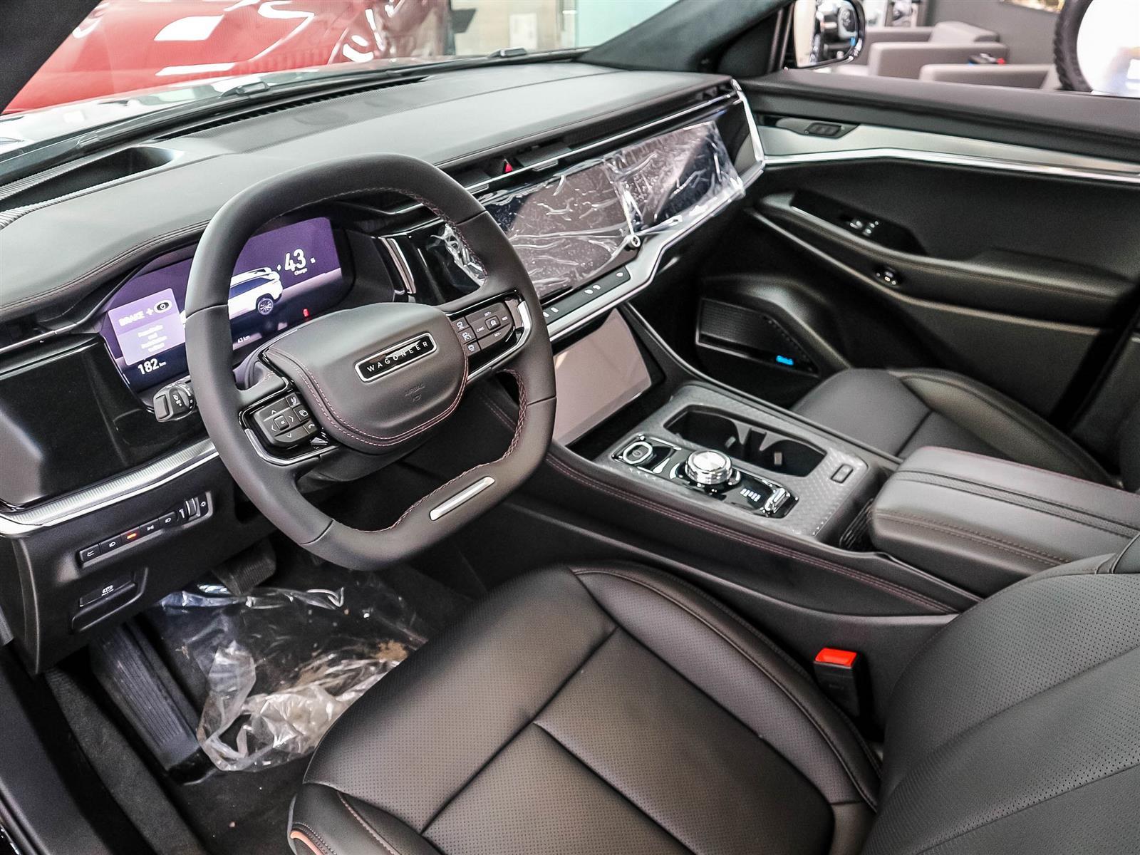 2025 Jeep Wagoneer S