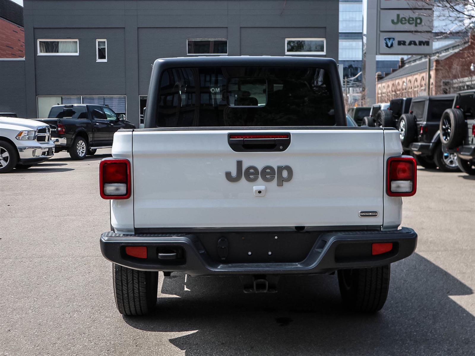 2021 Jeep Gladiator