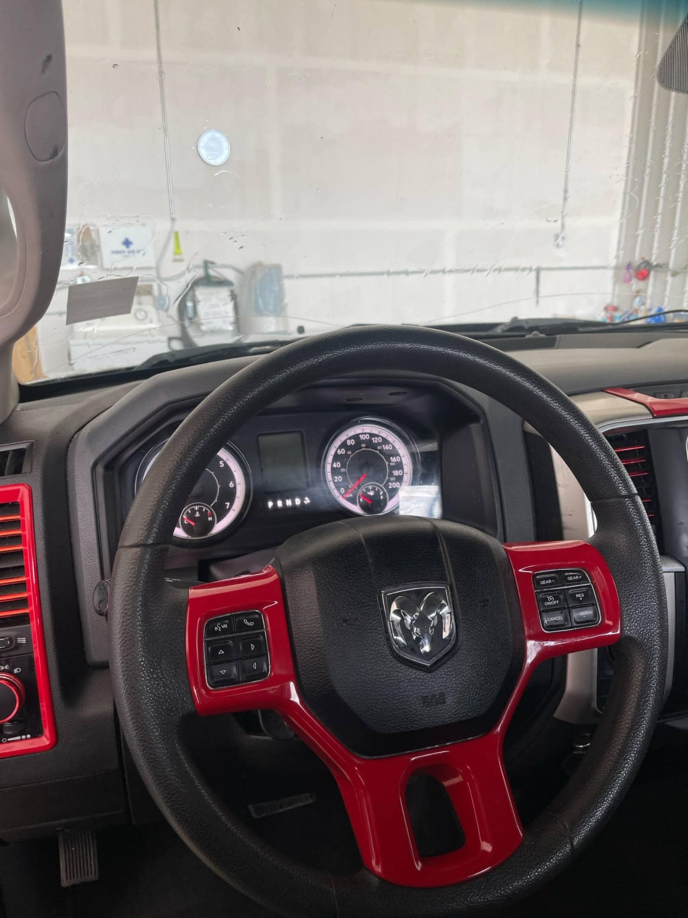 2019 RAM 1500 Classic