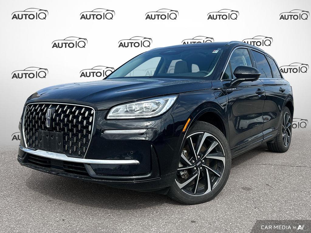 2024 Lincoln Corsair