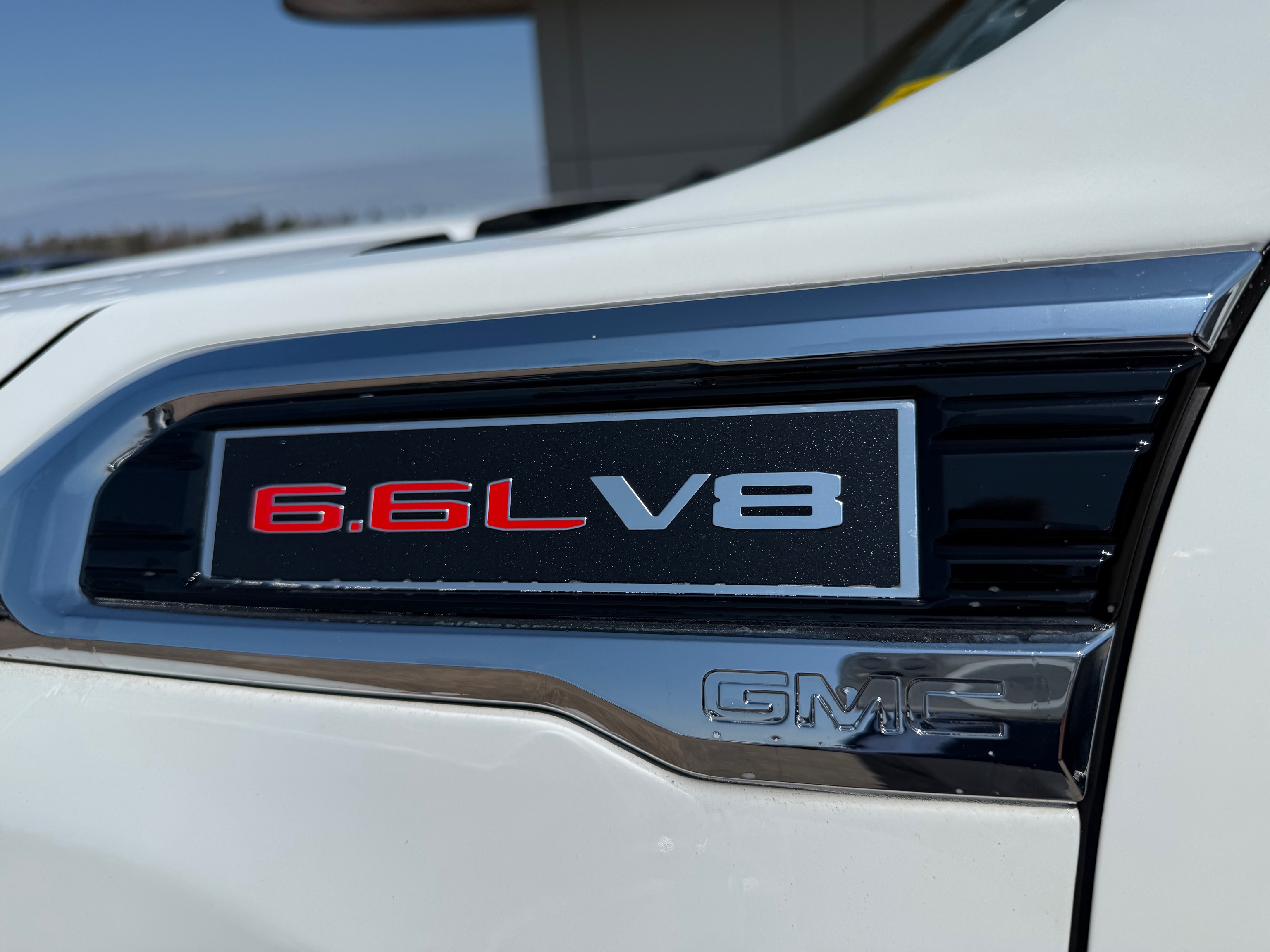 2022 GMC Sierra 3500HD