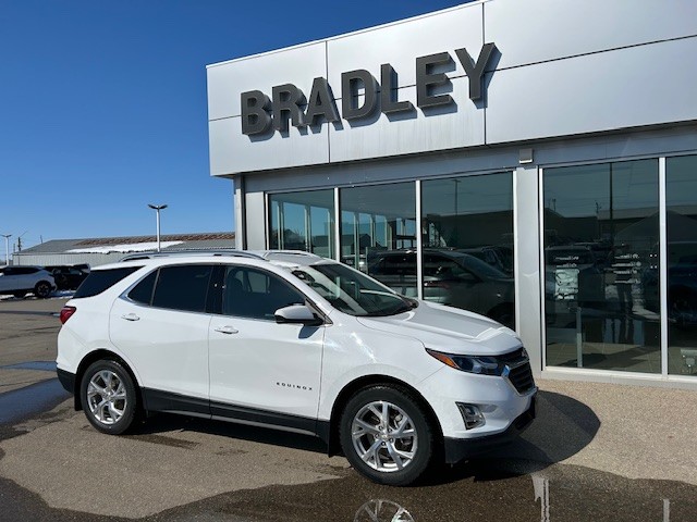 2019 Chevrolet Equinox
