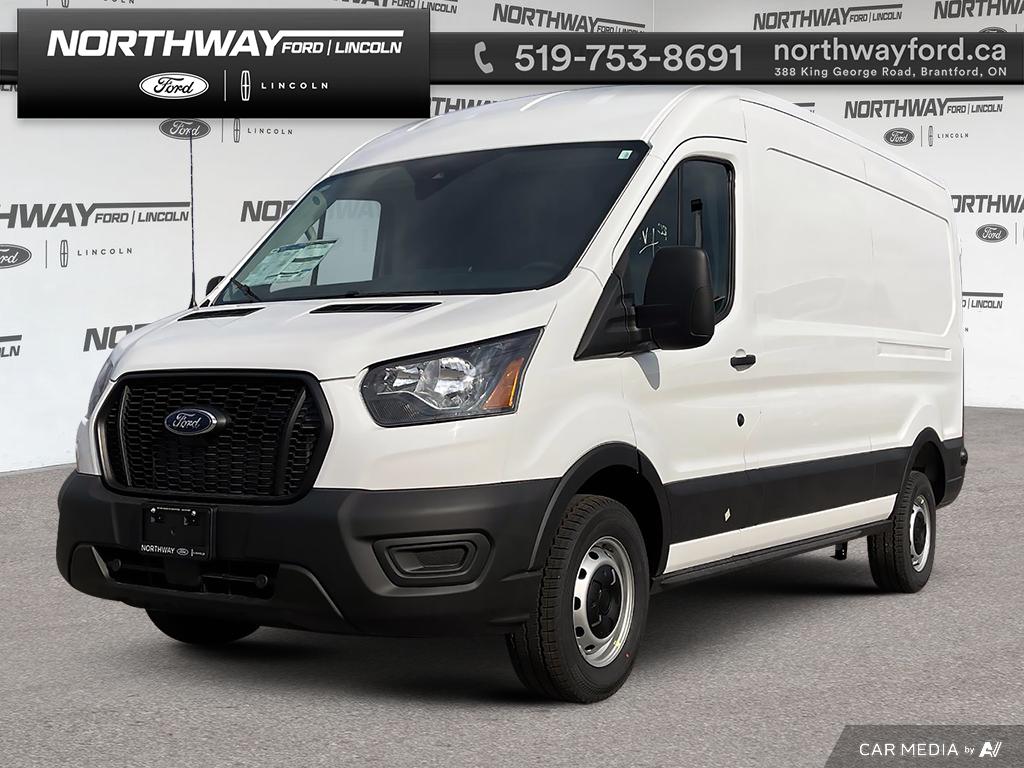2025 Ford Transit-250 Cargo