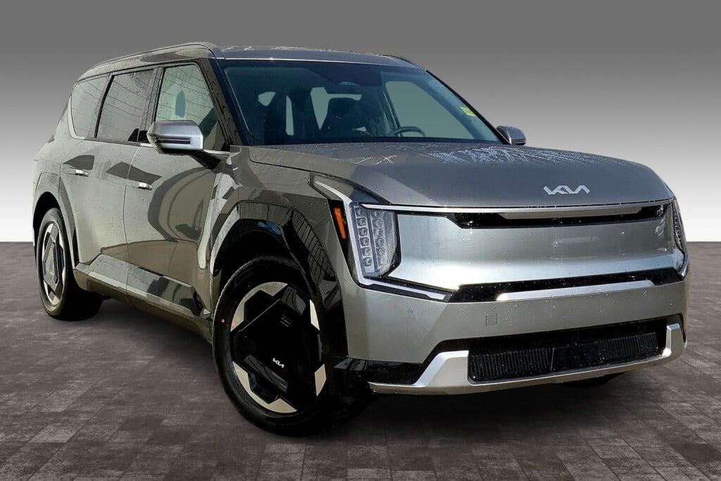 2026 Kia EV9
