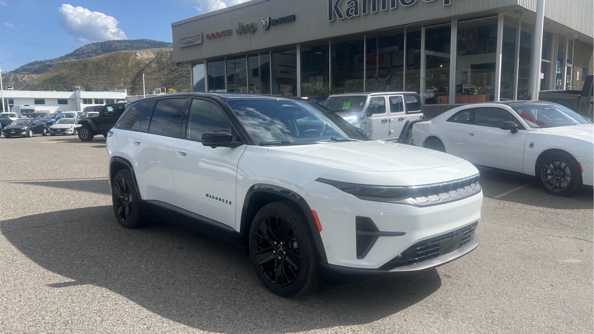 2024 Jeep Wagoneer S