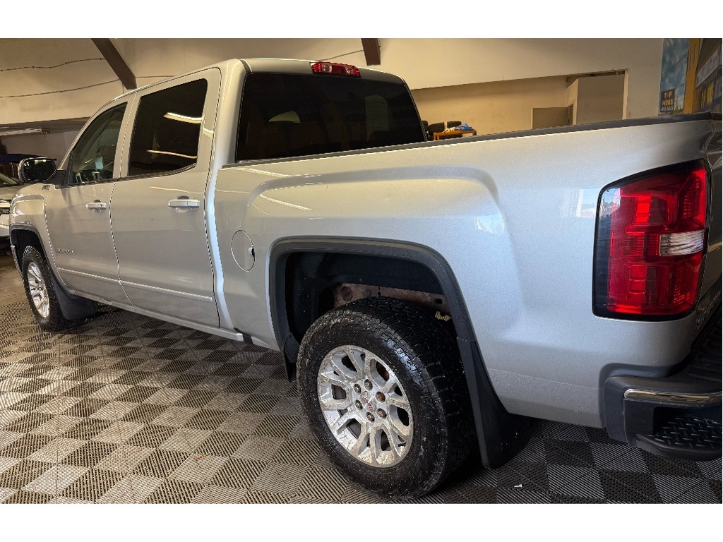2018 GMC Sierra 1500
