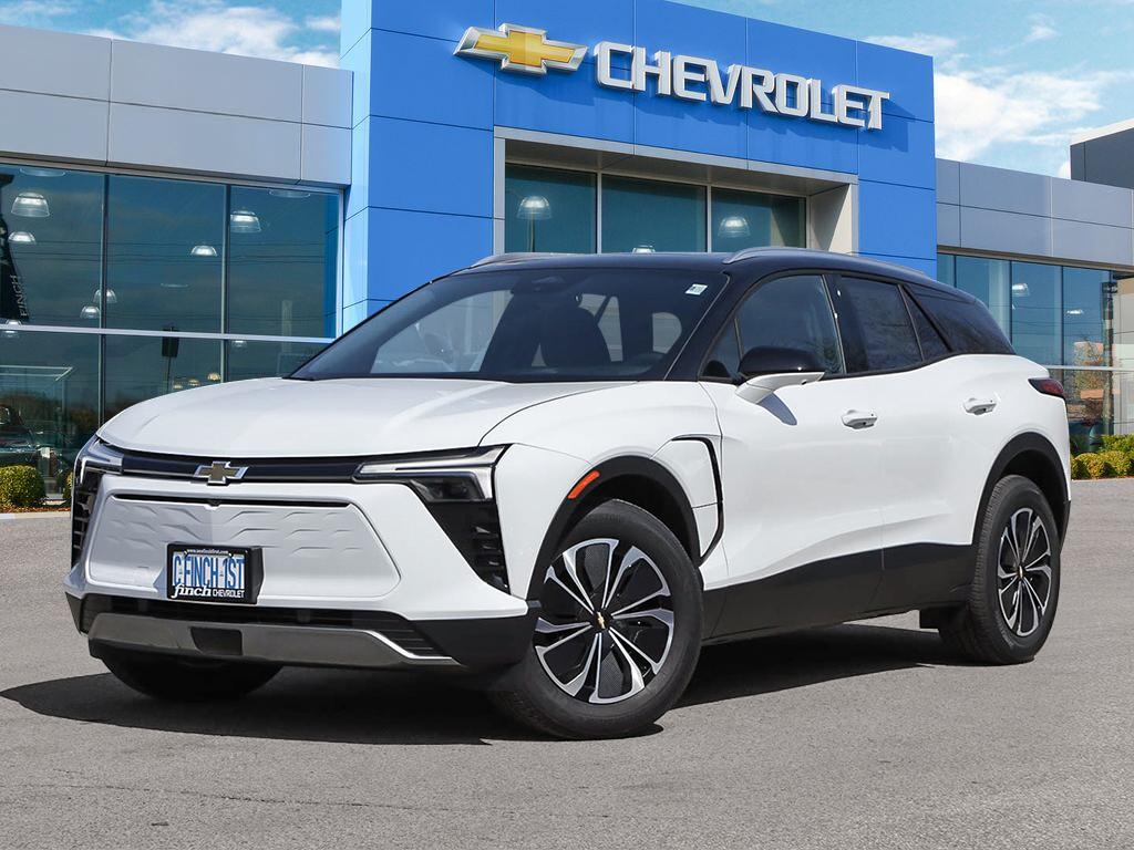 2025 Chevrolet Blazer EV
