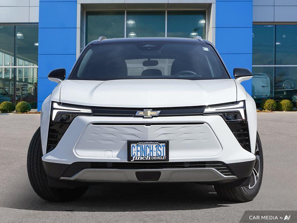 2025 Chevrolet Blazer EV