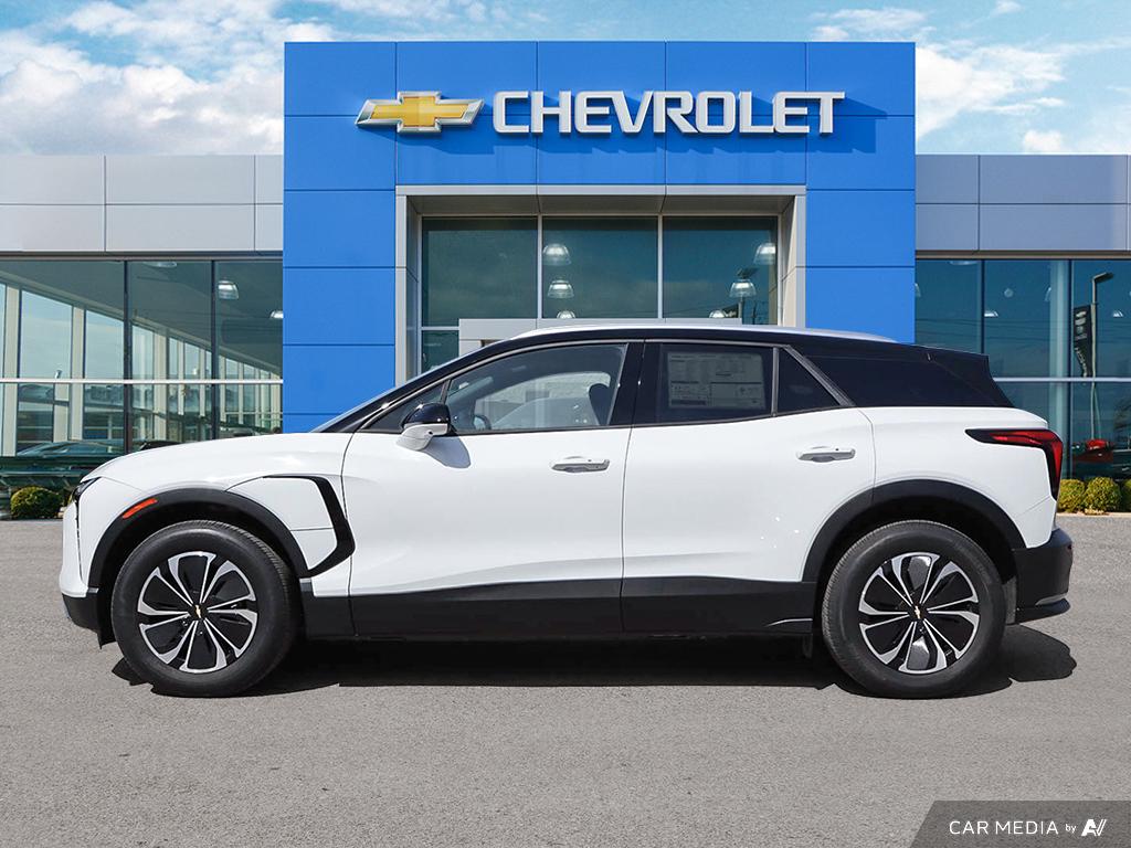 2025 Chevrolet Blazer EV