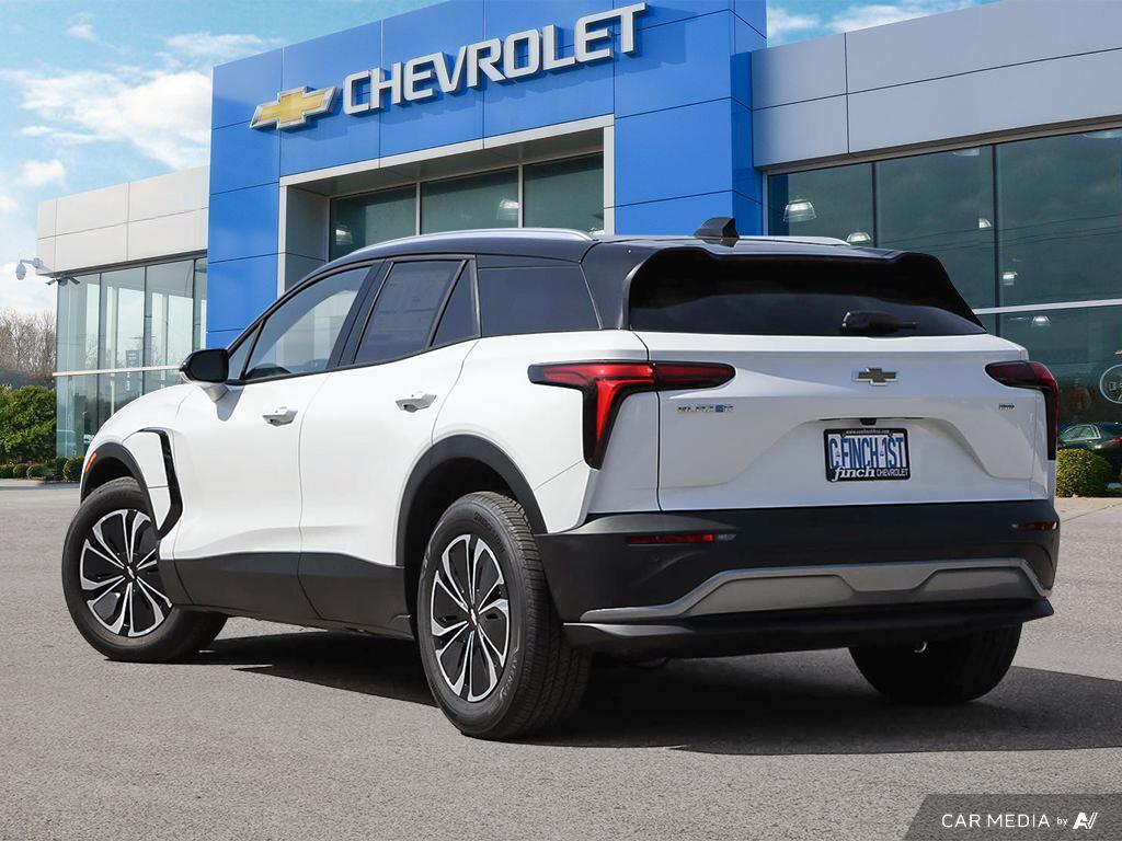 2025 Chevrolet Blazer EV