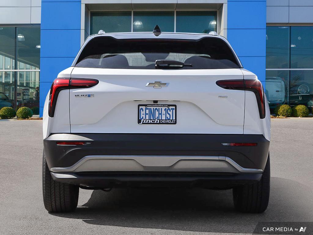 2025 Chevrolet Blazer EV