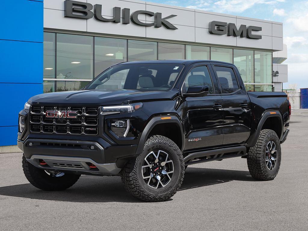2025 GMC Canyon
