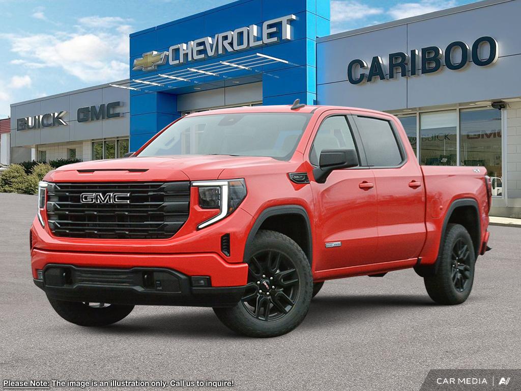 2025 GMC Sierra 1500