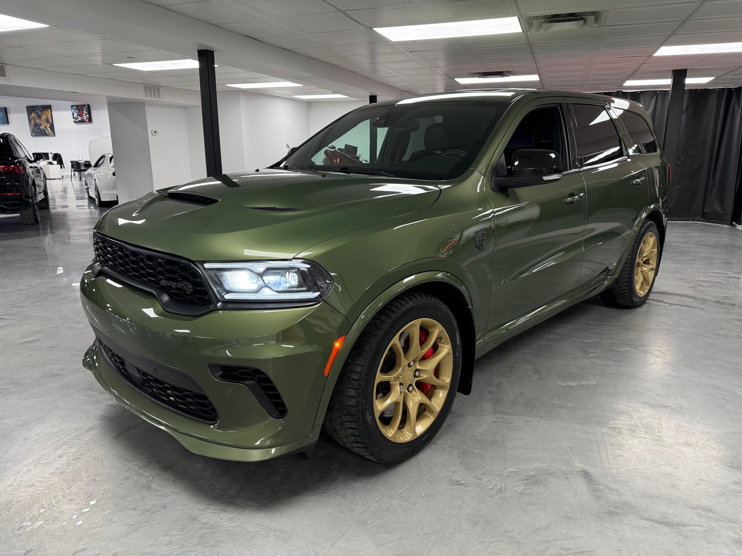 2021 Dodge Durango