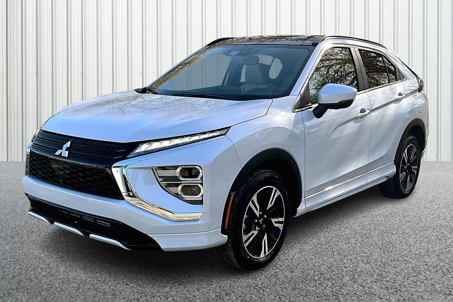 2025 Mitsubishi Eclipse Cross