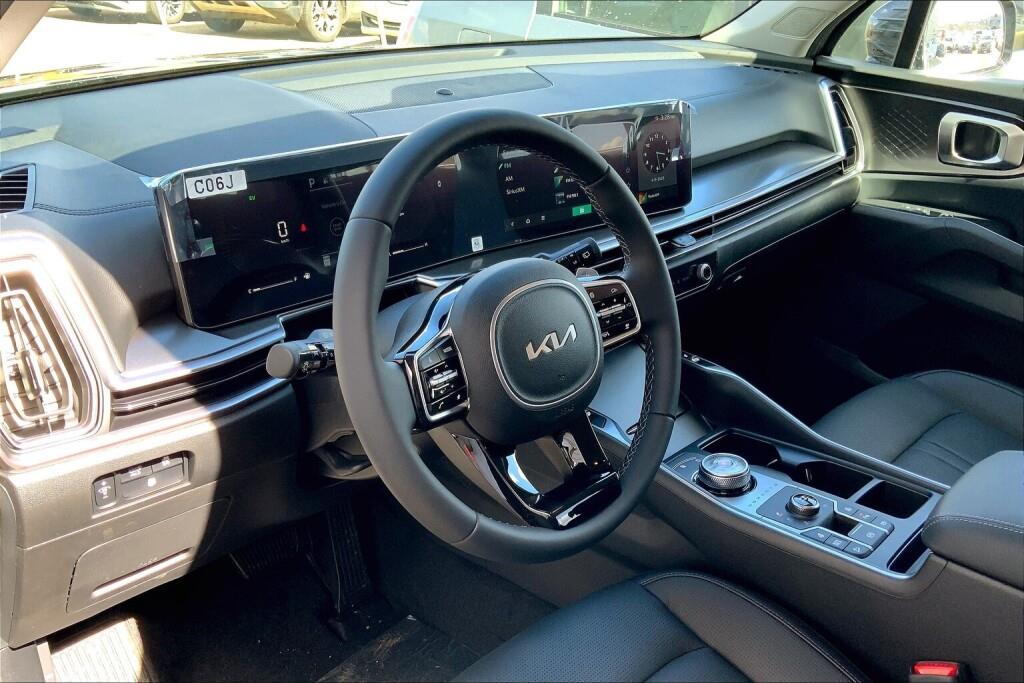 2025 Kia Sorento Plug-In Hybrid