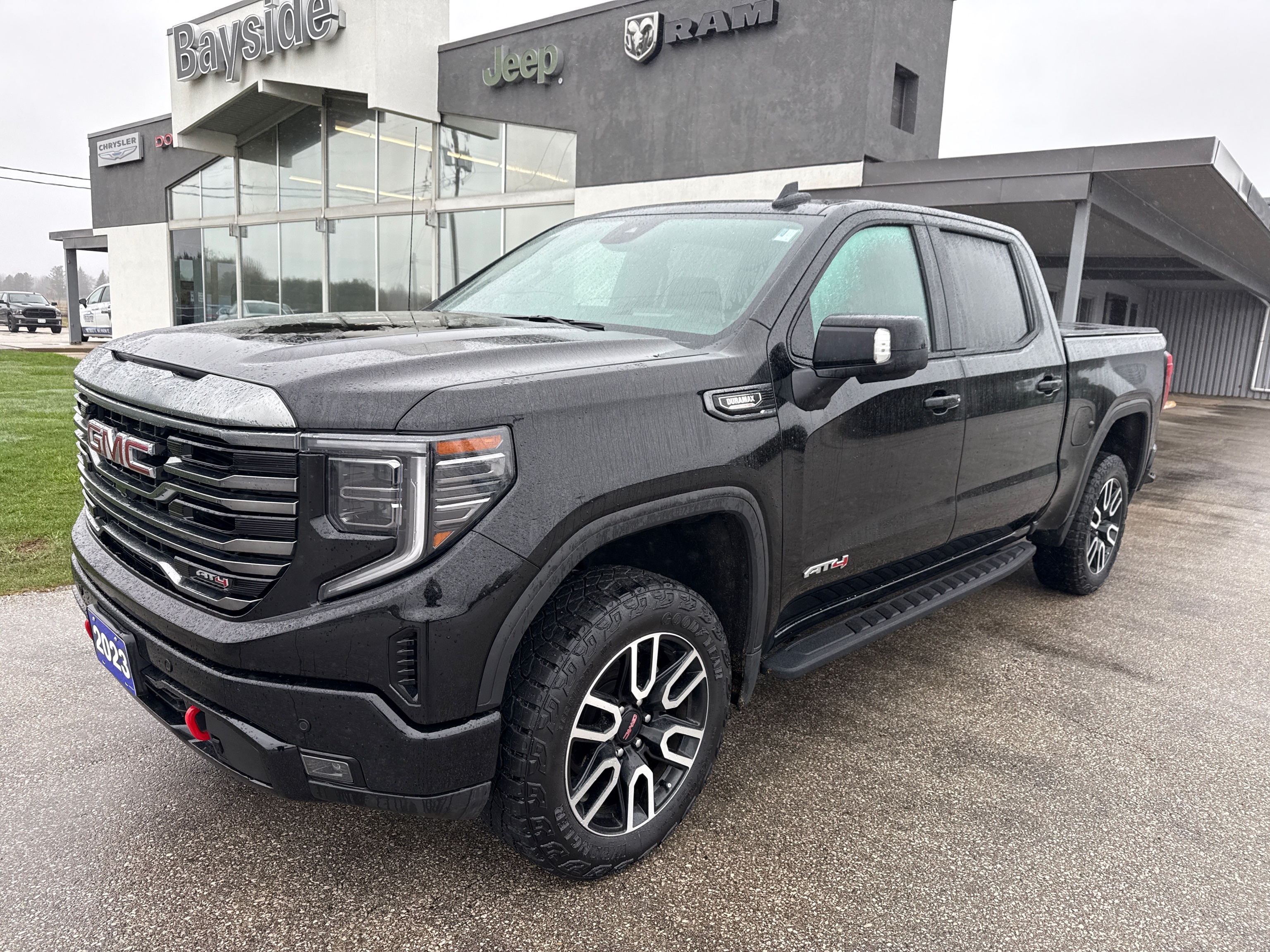 2023 GMC Sierra 1500