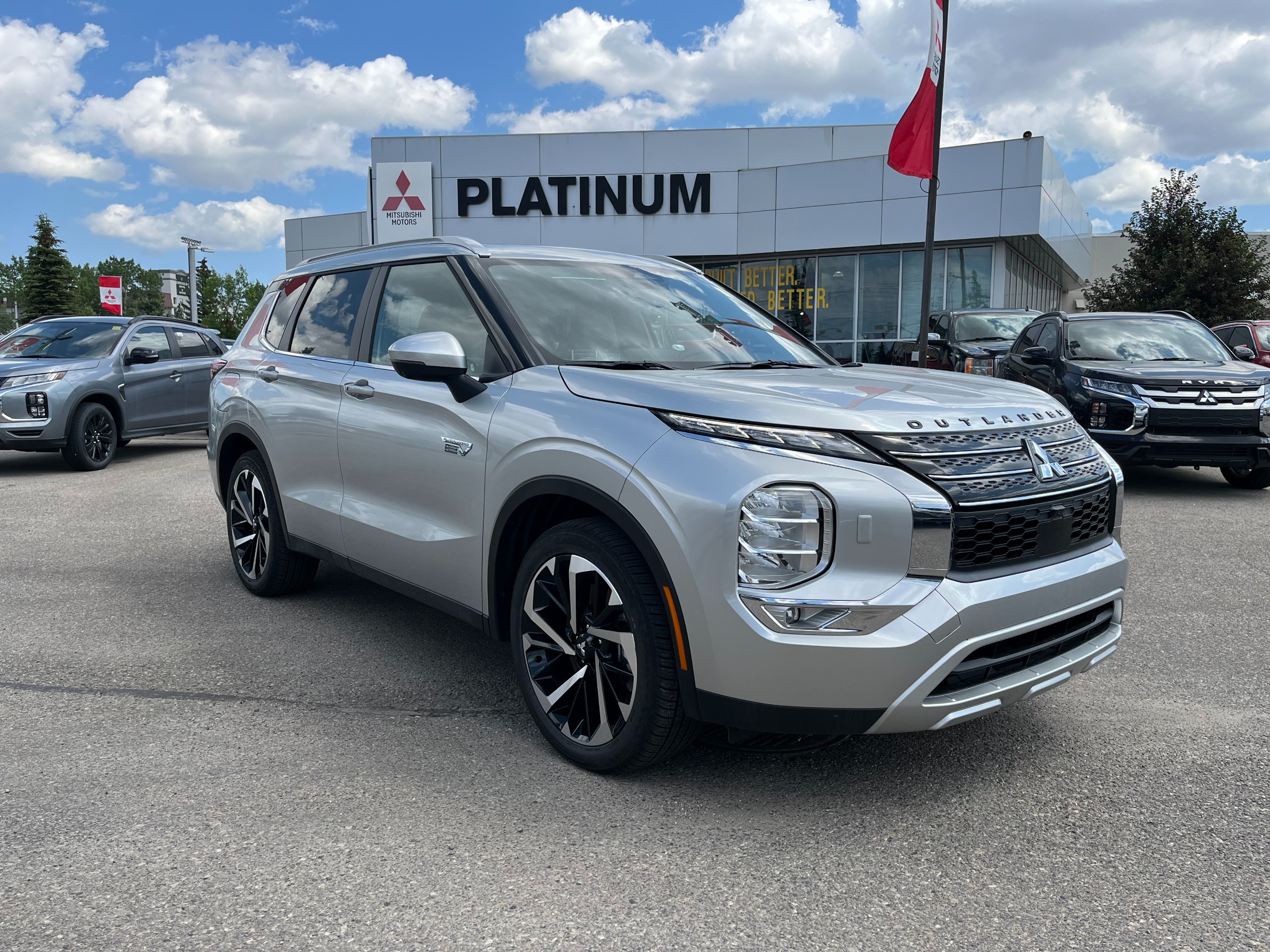 2025 Mitsubishi Outlander PHEV