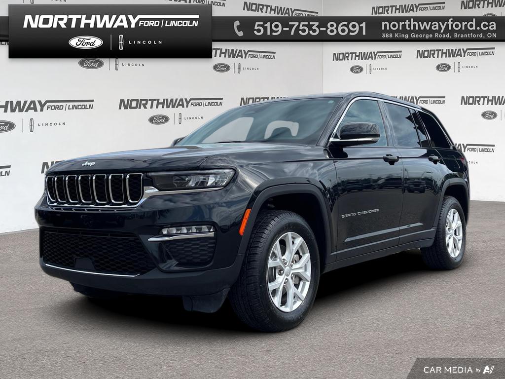 2023 Jeep Grand Cherokee