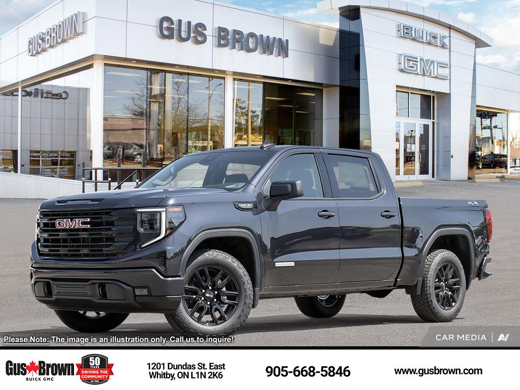 2025 GMC Sierra 1500