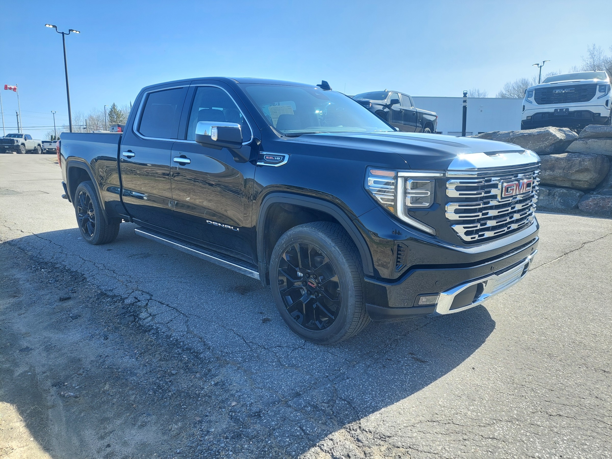 2025 GMC Sierra 1500