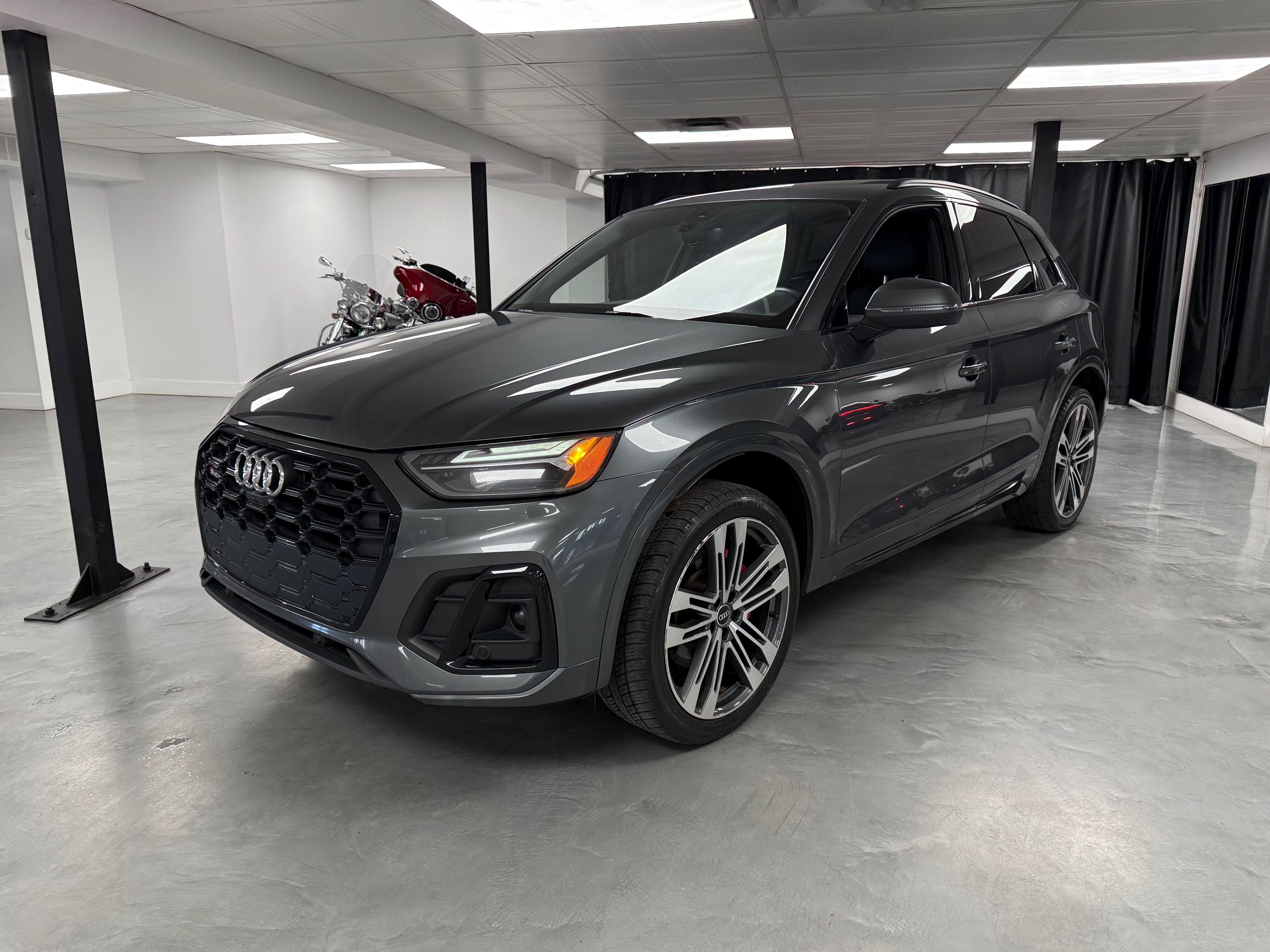 2021 Audi SQ5
