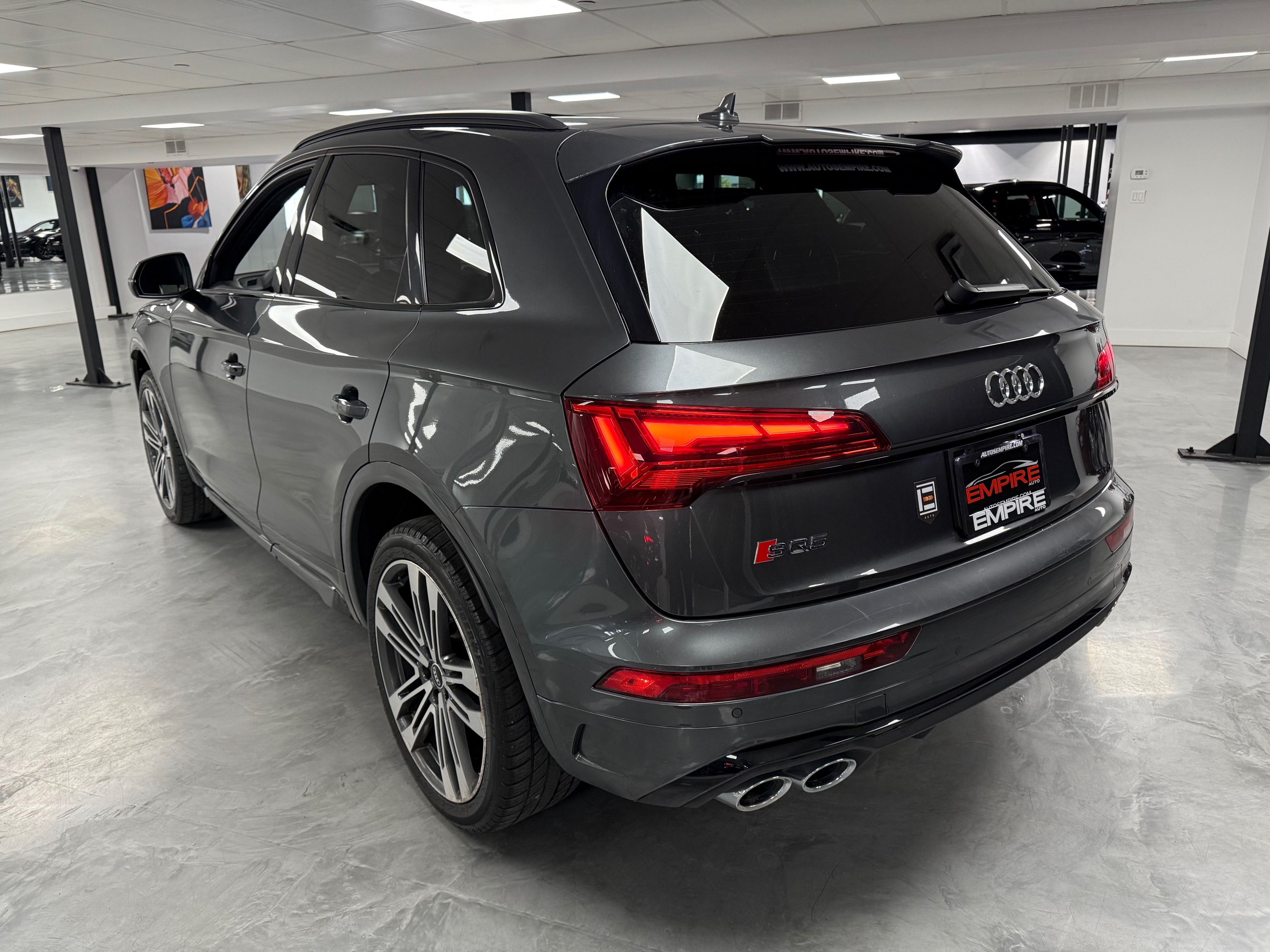 2021 Audi SQ5
