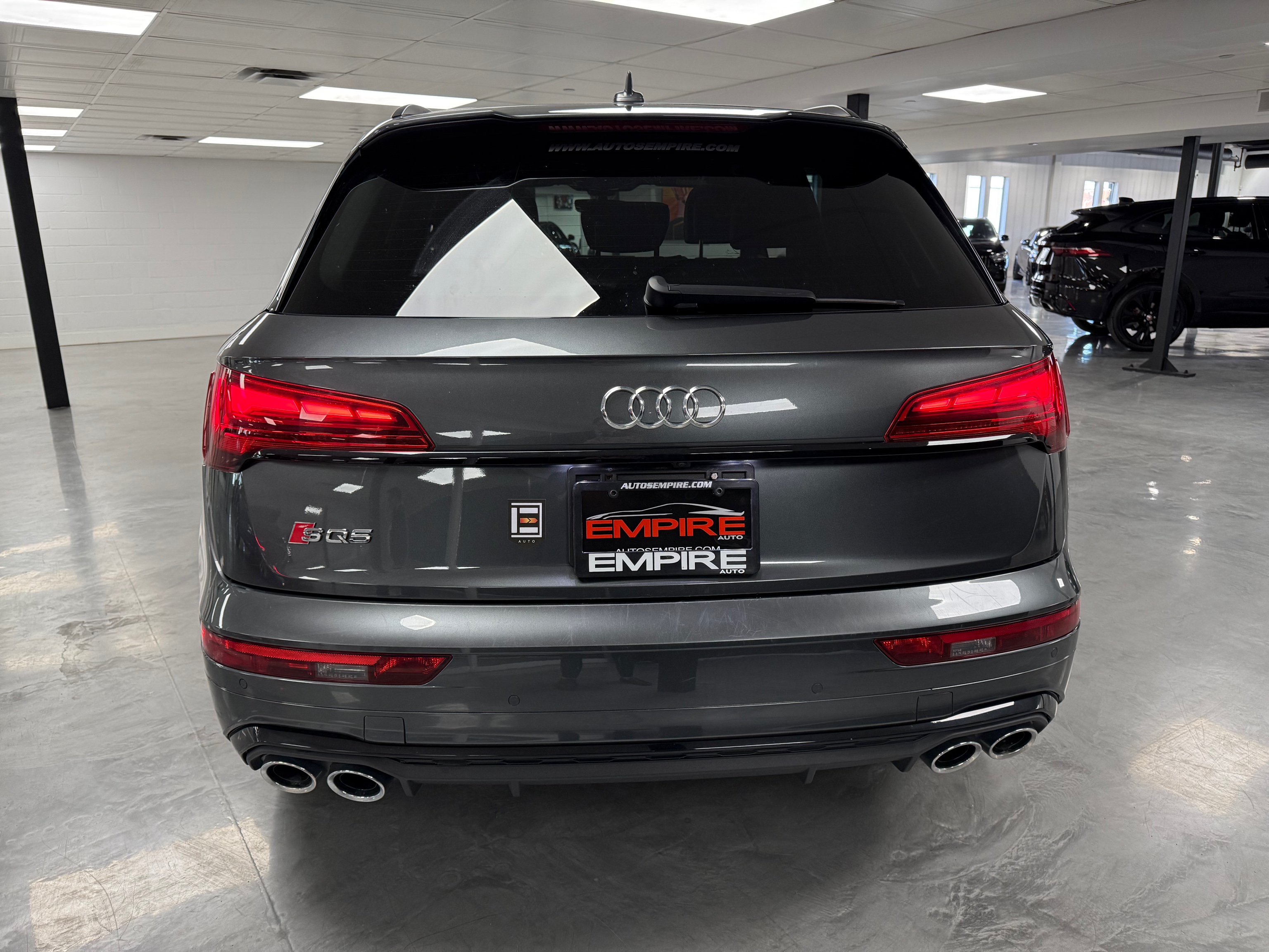 2021 Audi SQ5