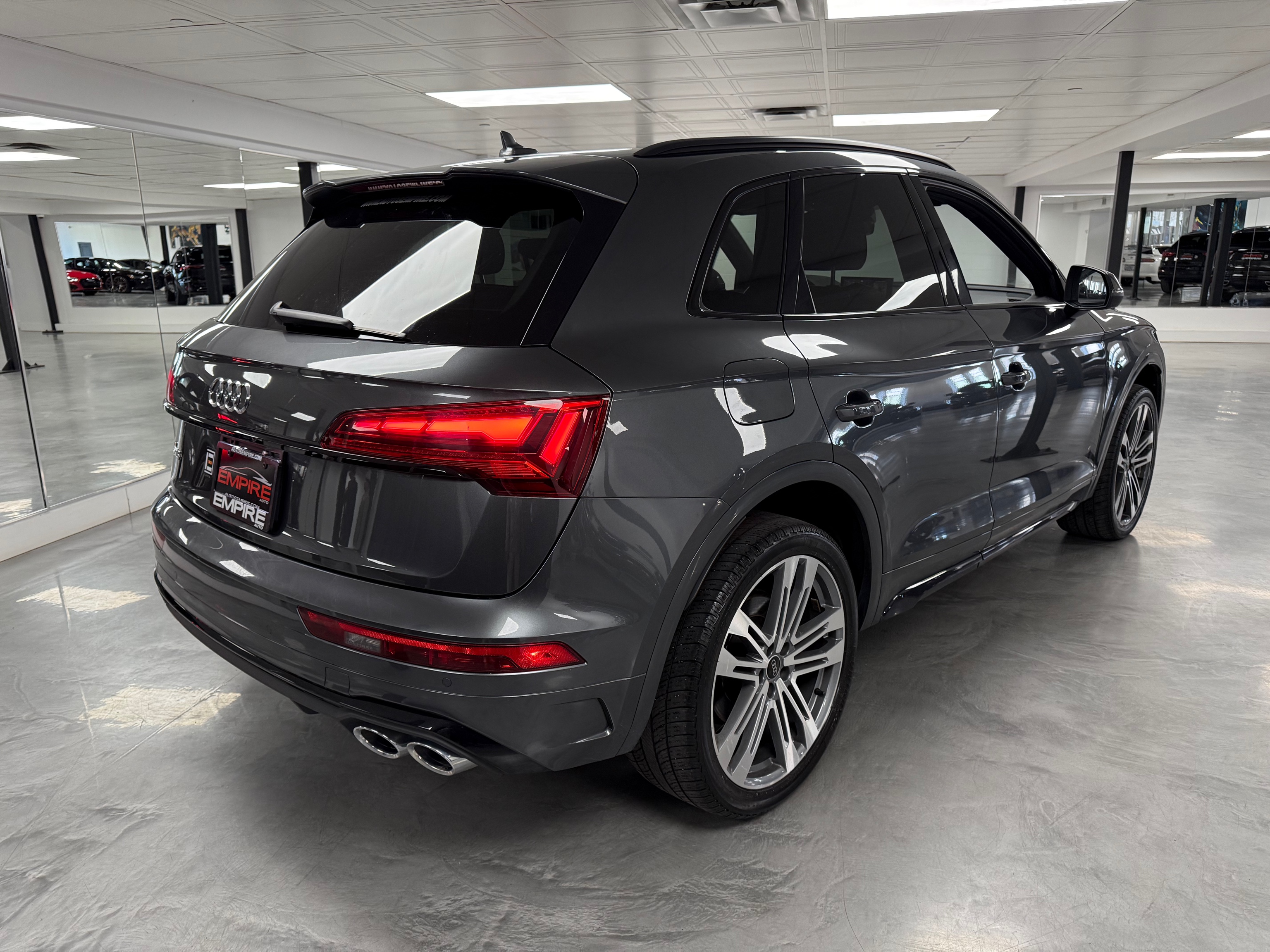 2021 Audi SQ5