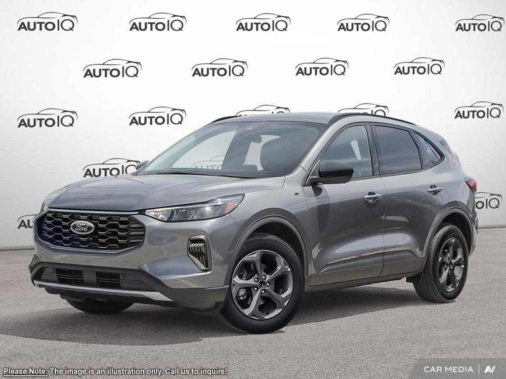 2025 Ford Escape