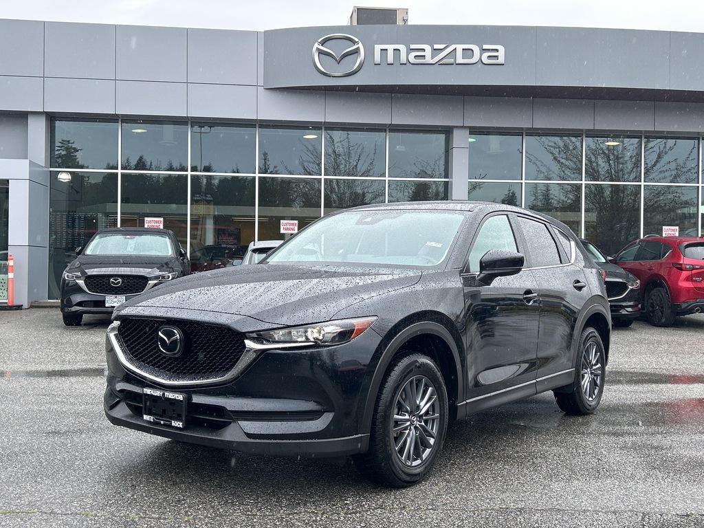 2021 Mazda CX-5