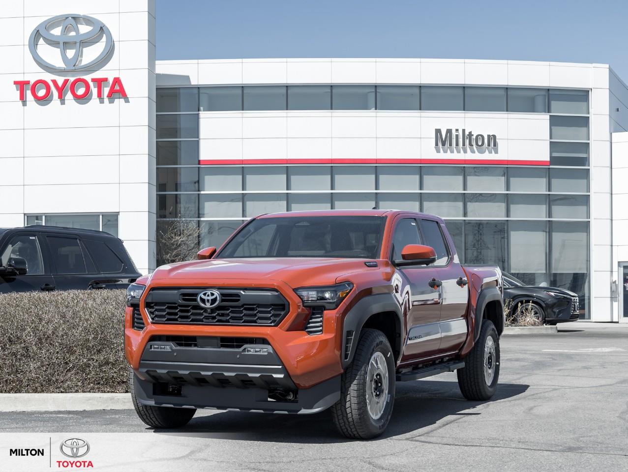 2025 Toyota Tacoma Hybrid