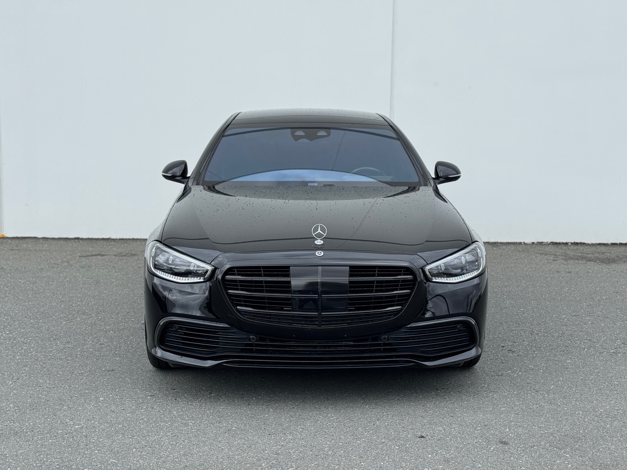 2023 Mercedes-Benz S-Class