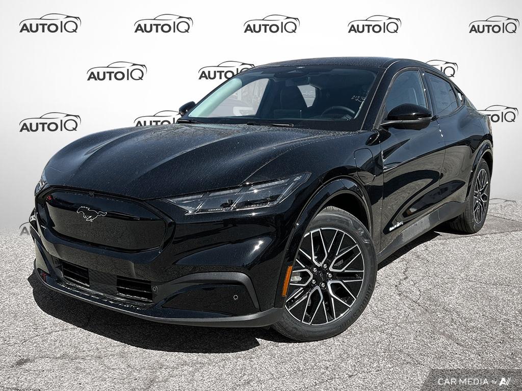 2025 Ford Mustang Mach-E