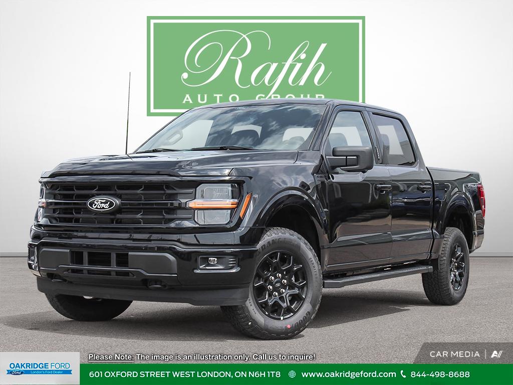 2025 Ford F-150
