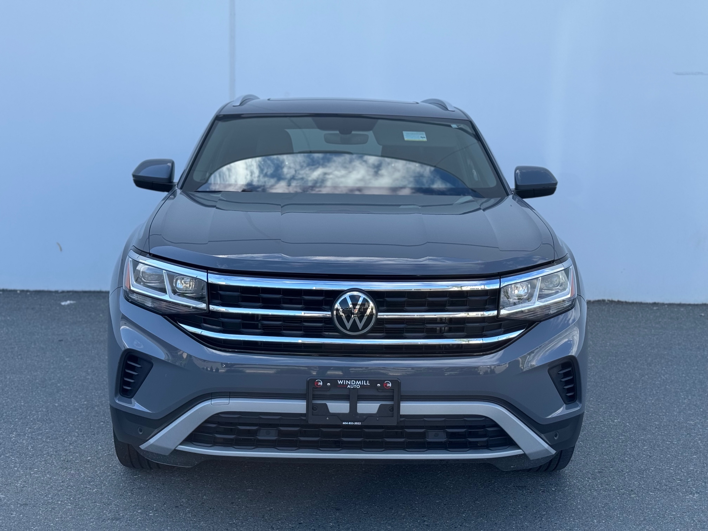 2020 Volkswagen Atlas Cross Sport
