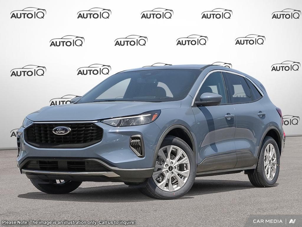 2025 Ford Escape