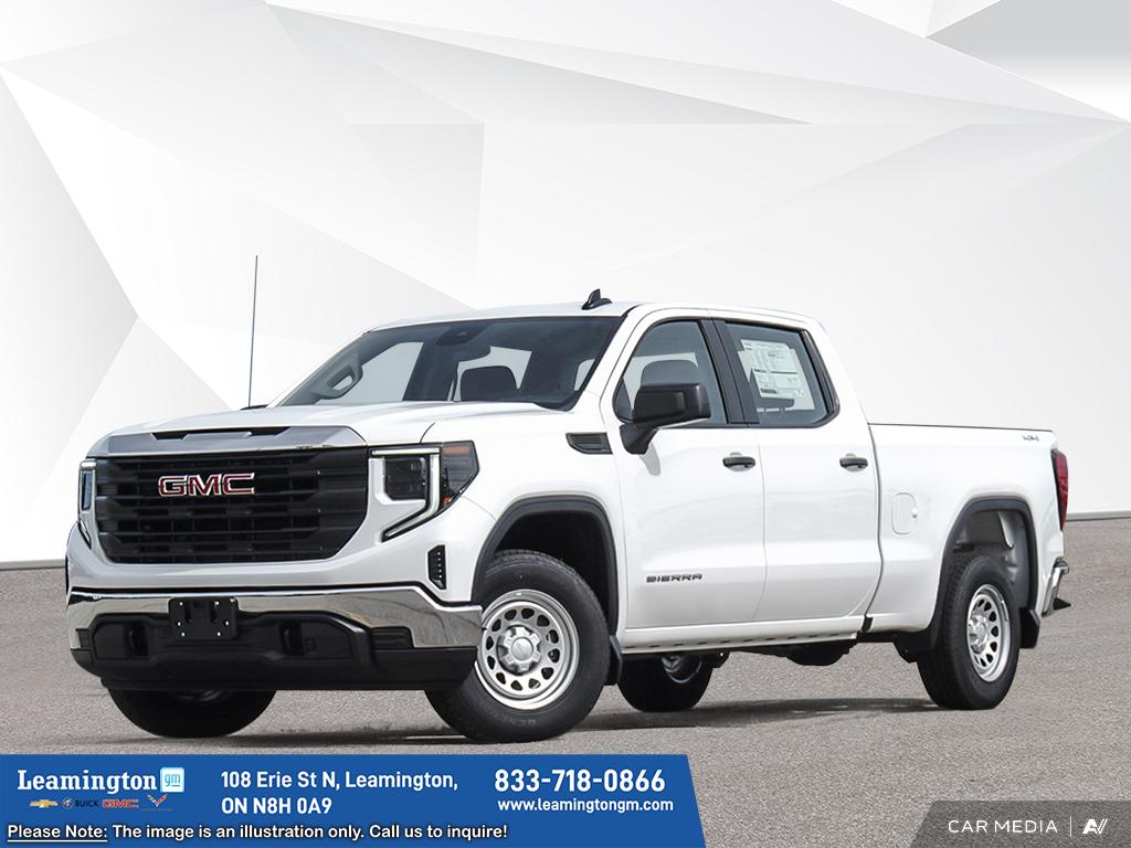 2025 GMC Sierra 1500
