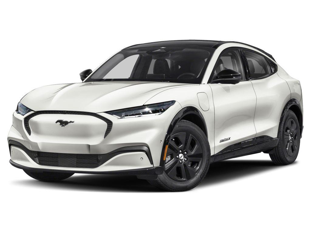 2025 Ford Mustang Mach-E