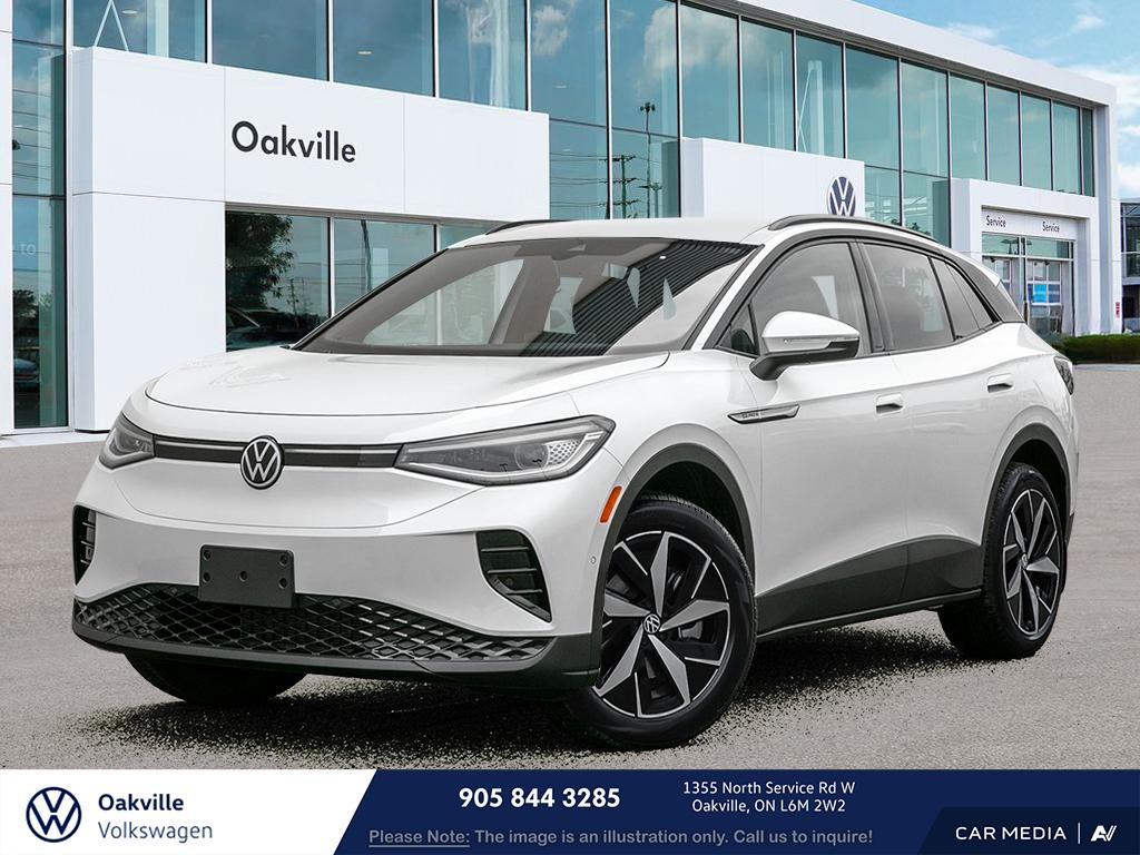 2025 Volkswagen ID.4