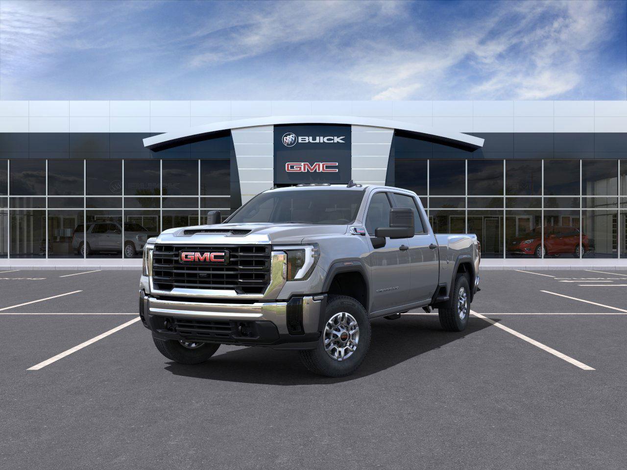 2025 GMC Sierra 2500HD