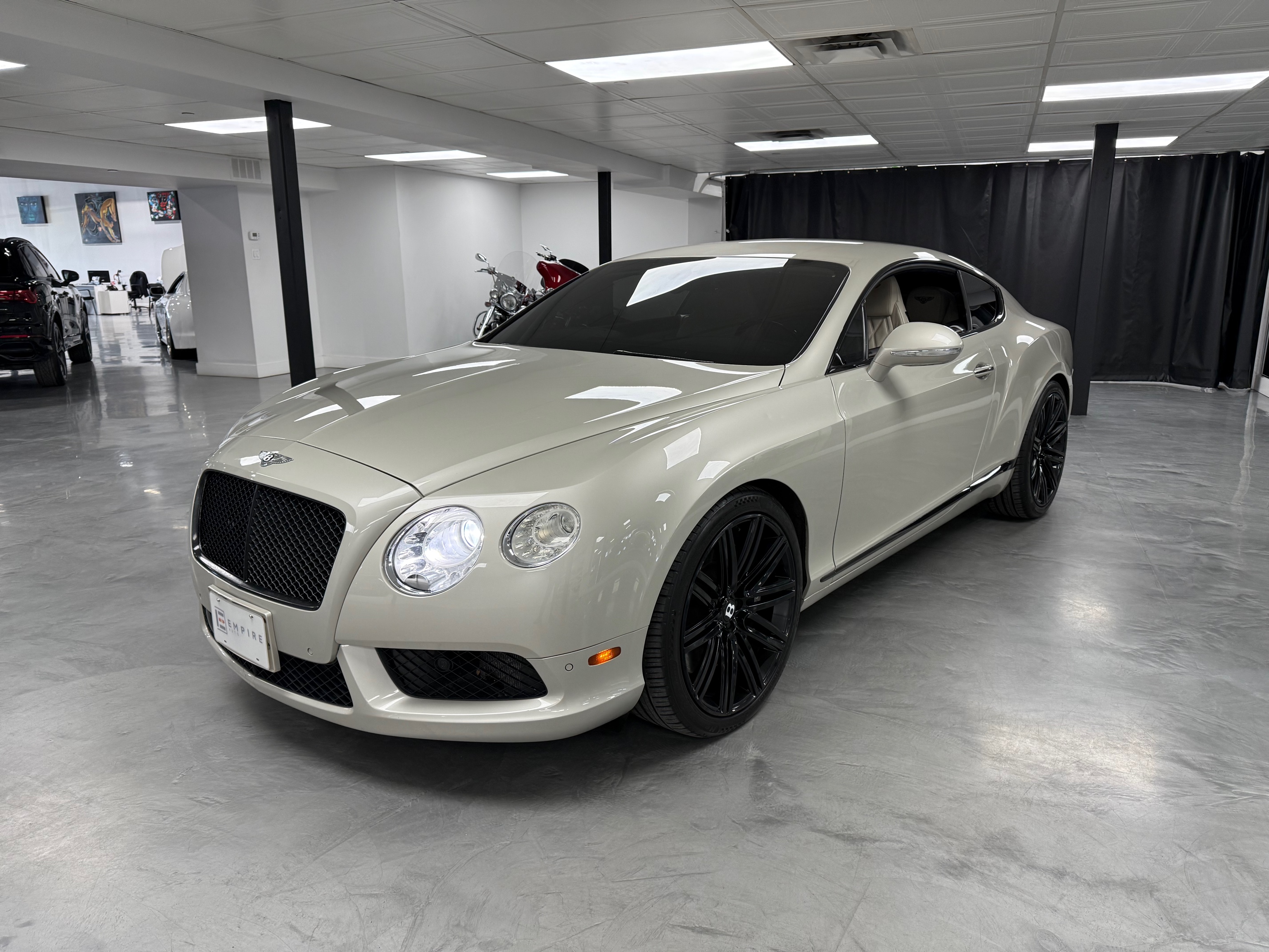 2013 Bentley Continental GT