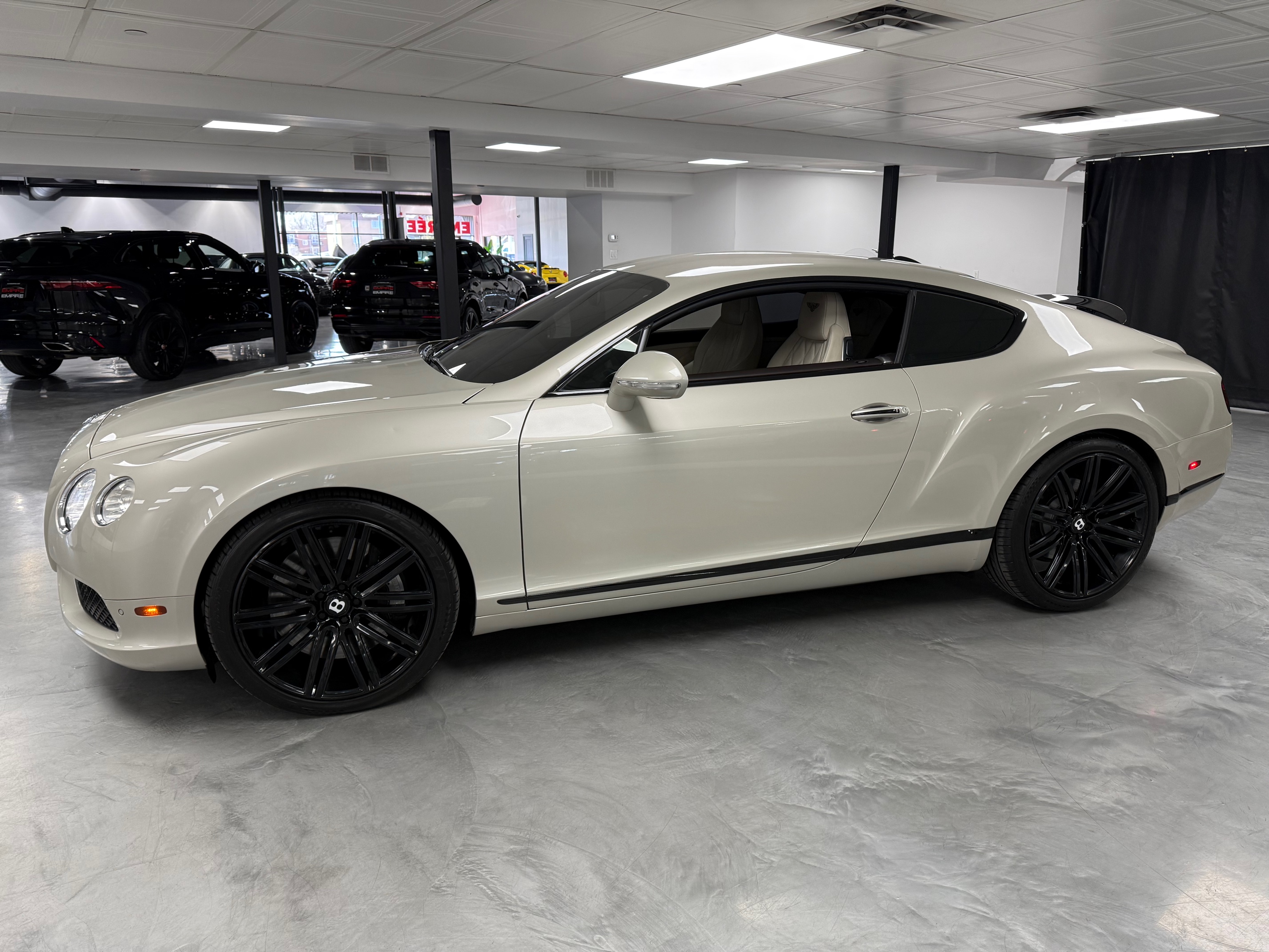 2013 Bentley Continental GT