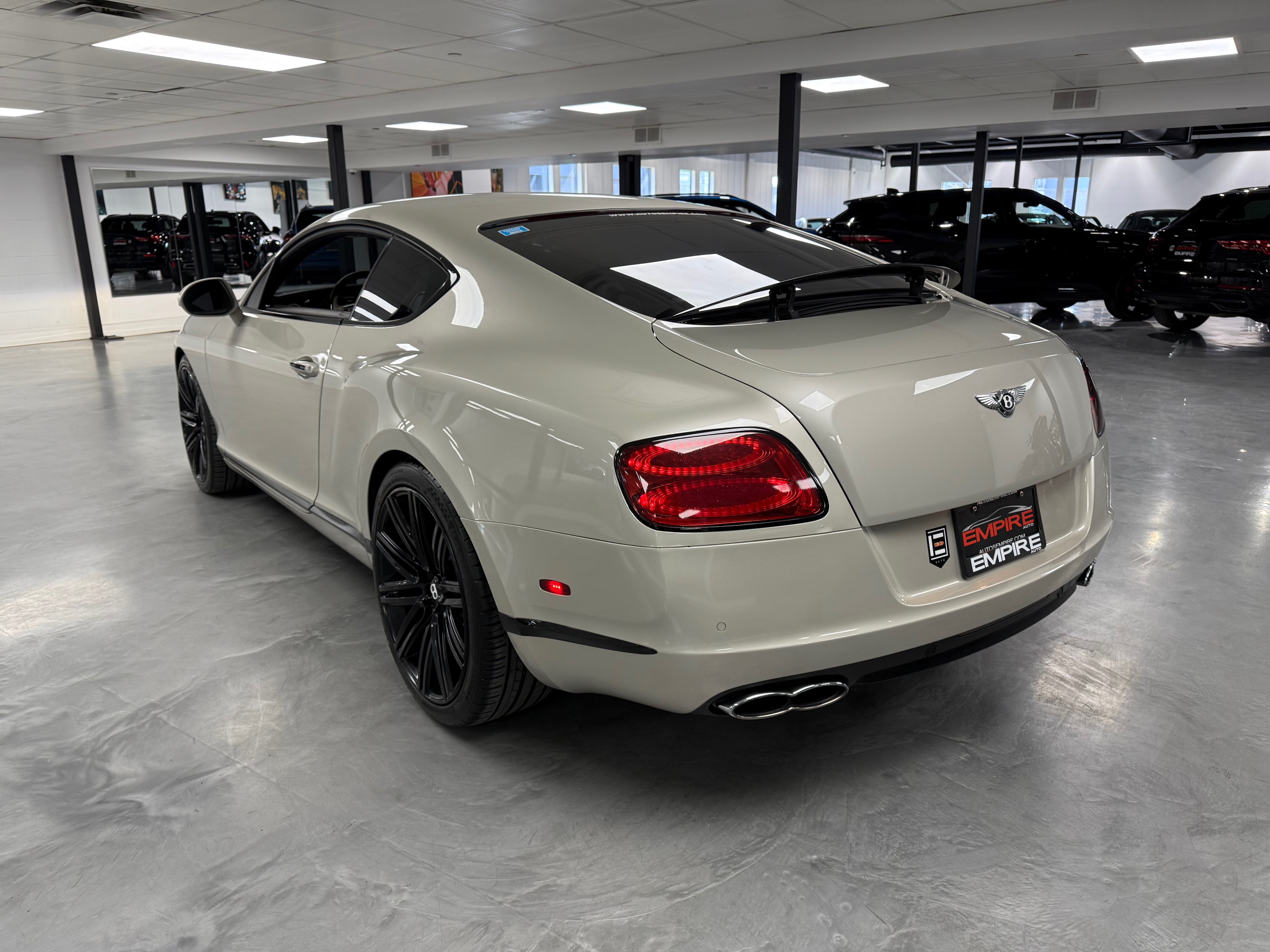 2013 Bentley Continental GT