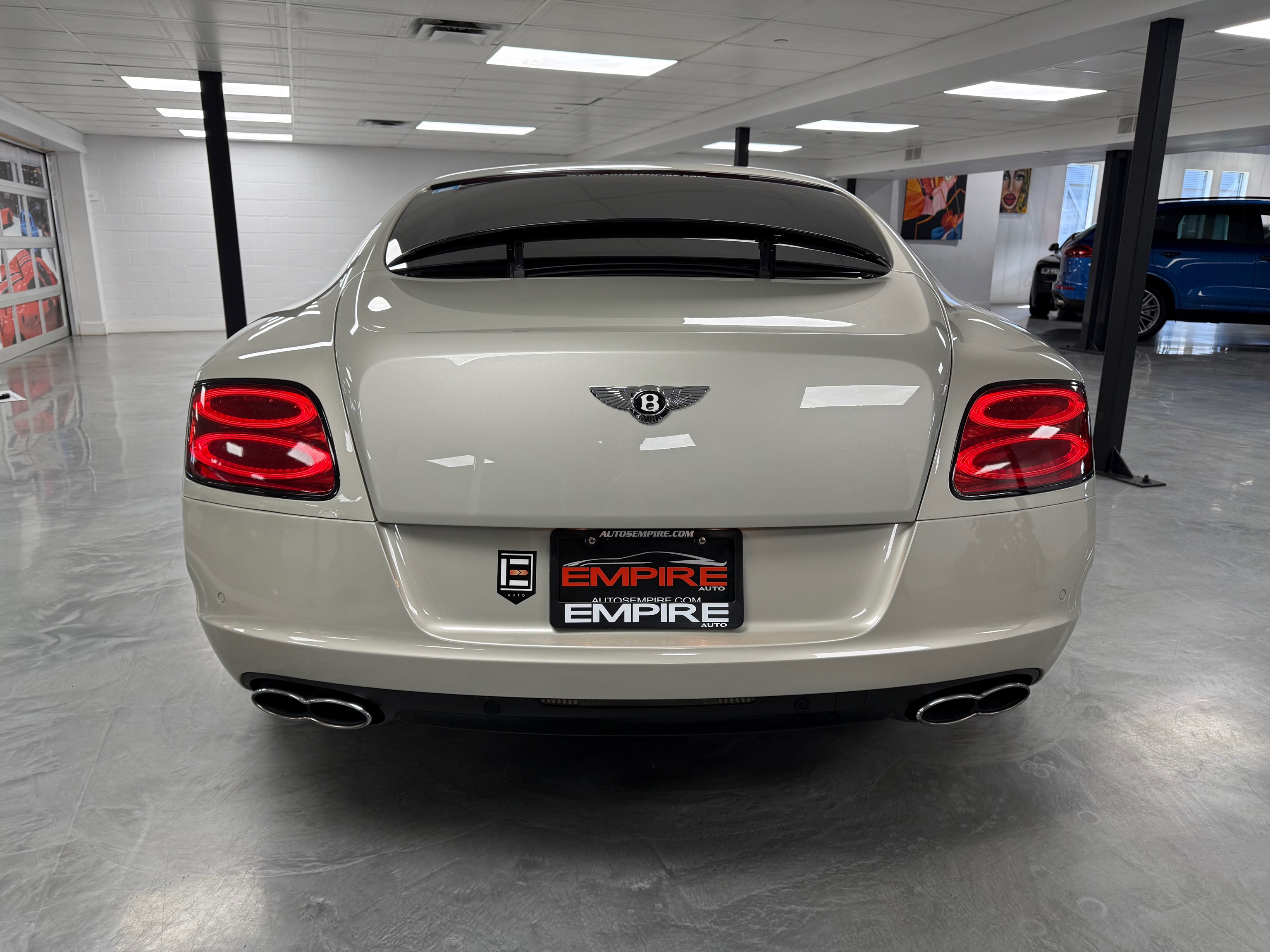 2013 Bentley Continental GT