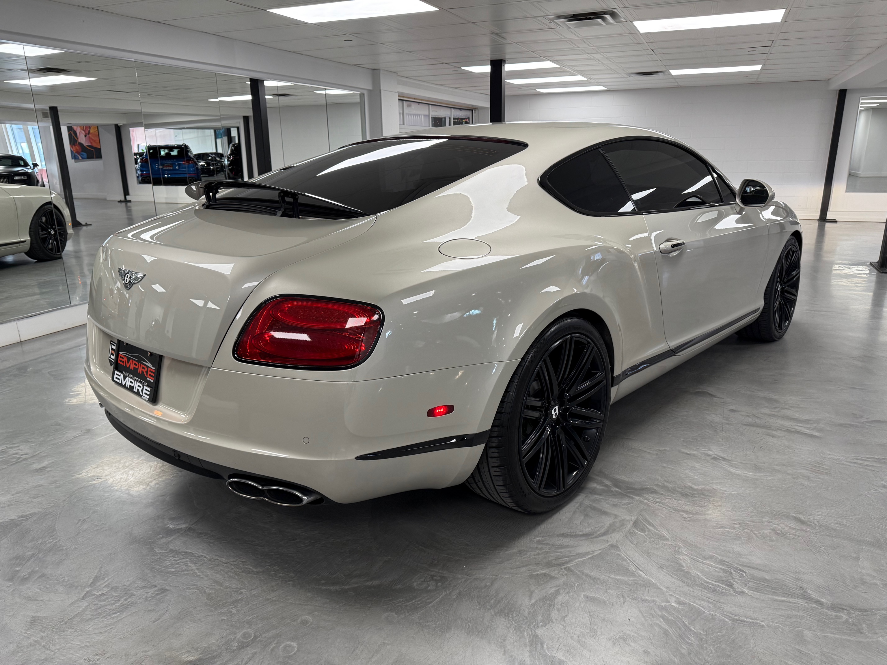 2013 Bentley Continental GT