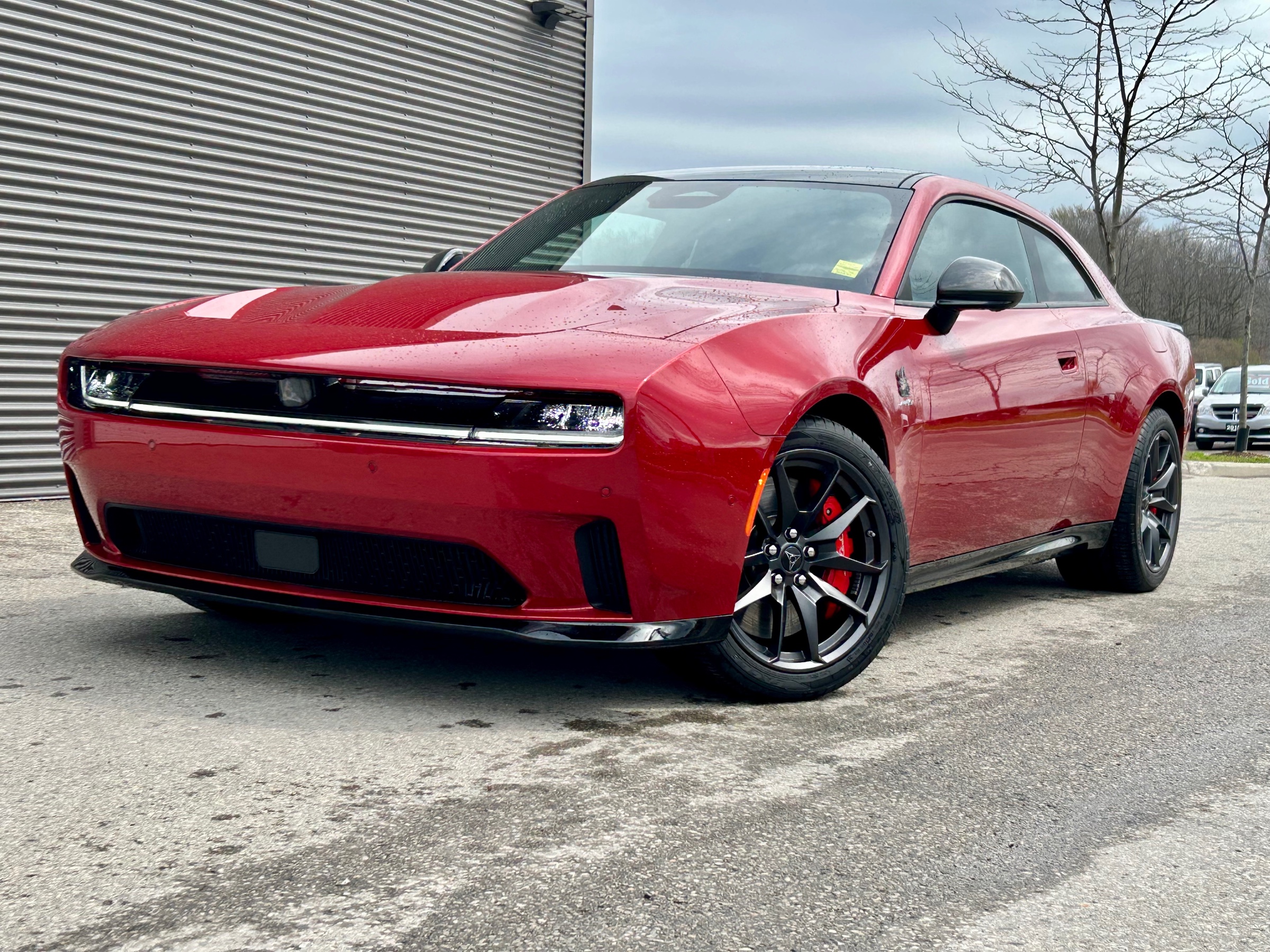 2024 Dodge Charger Daytona