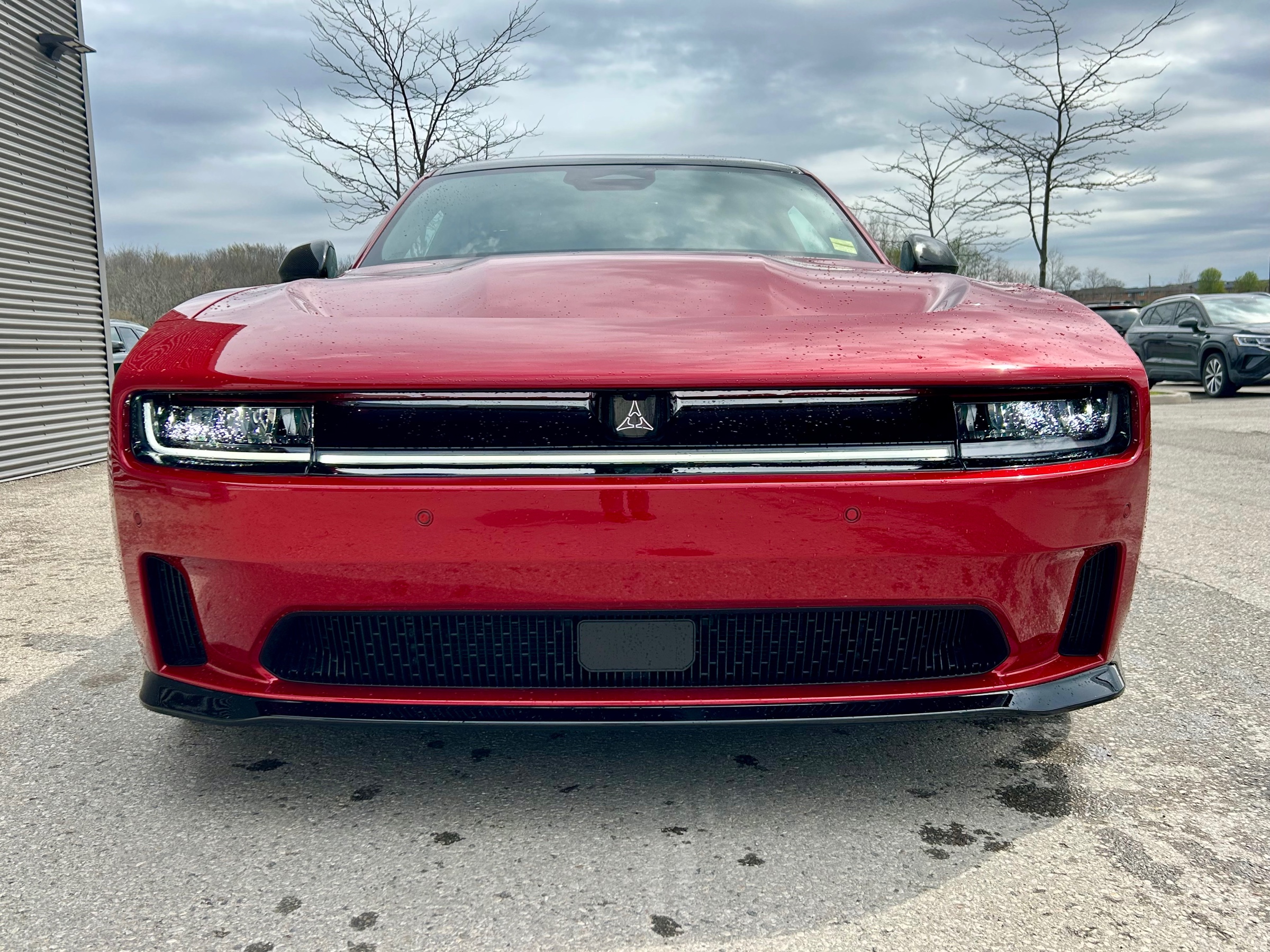 2024 Dodge Charger Daytona