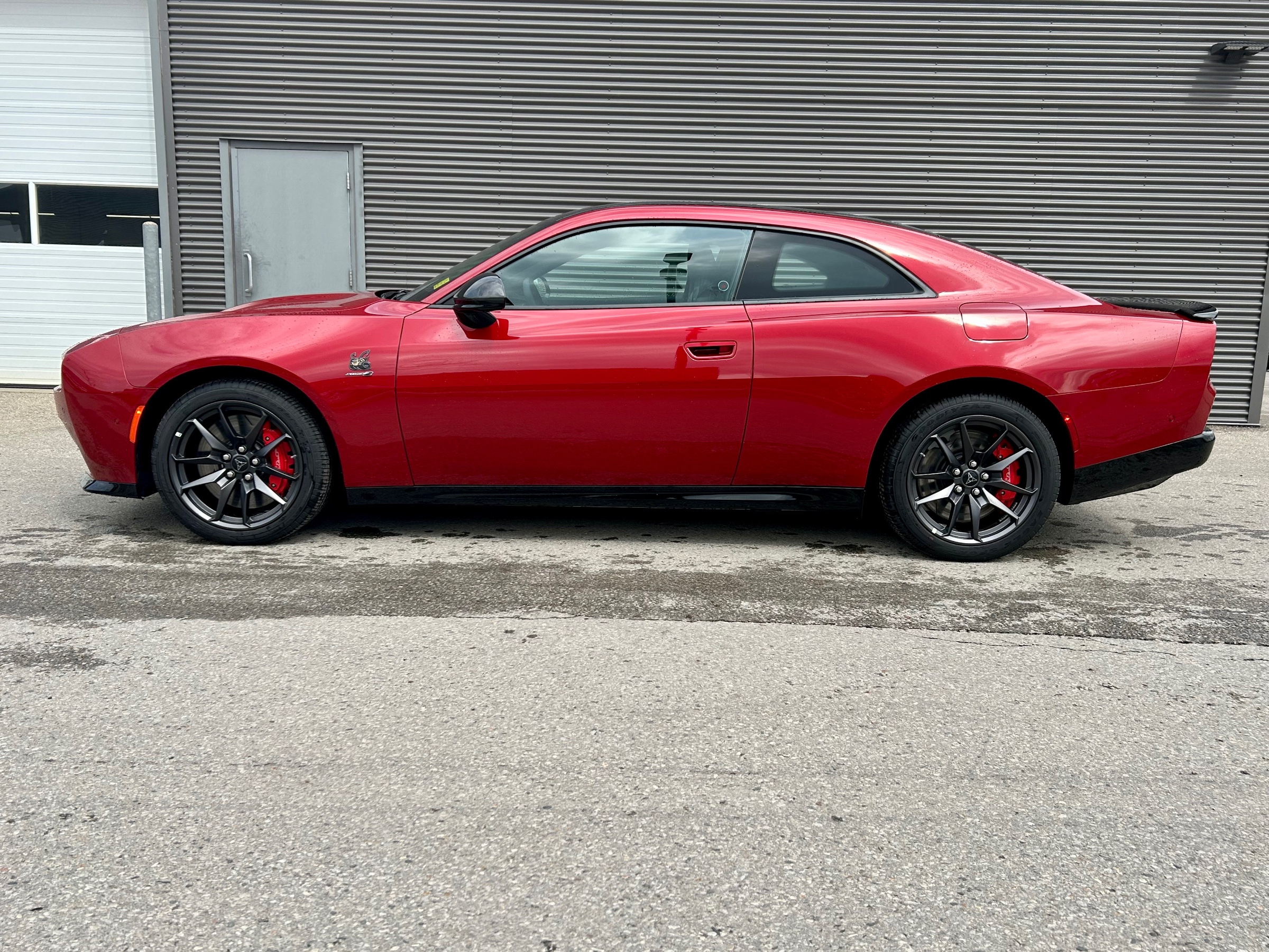 2024 Dodge Charger Daytona